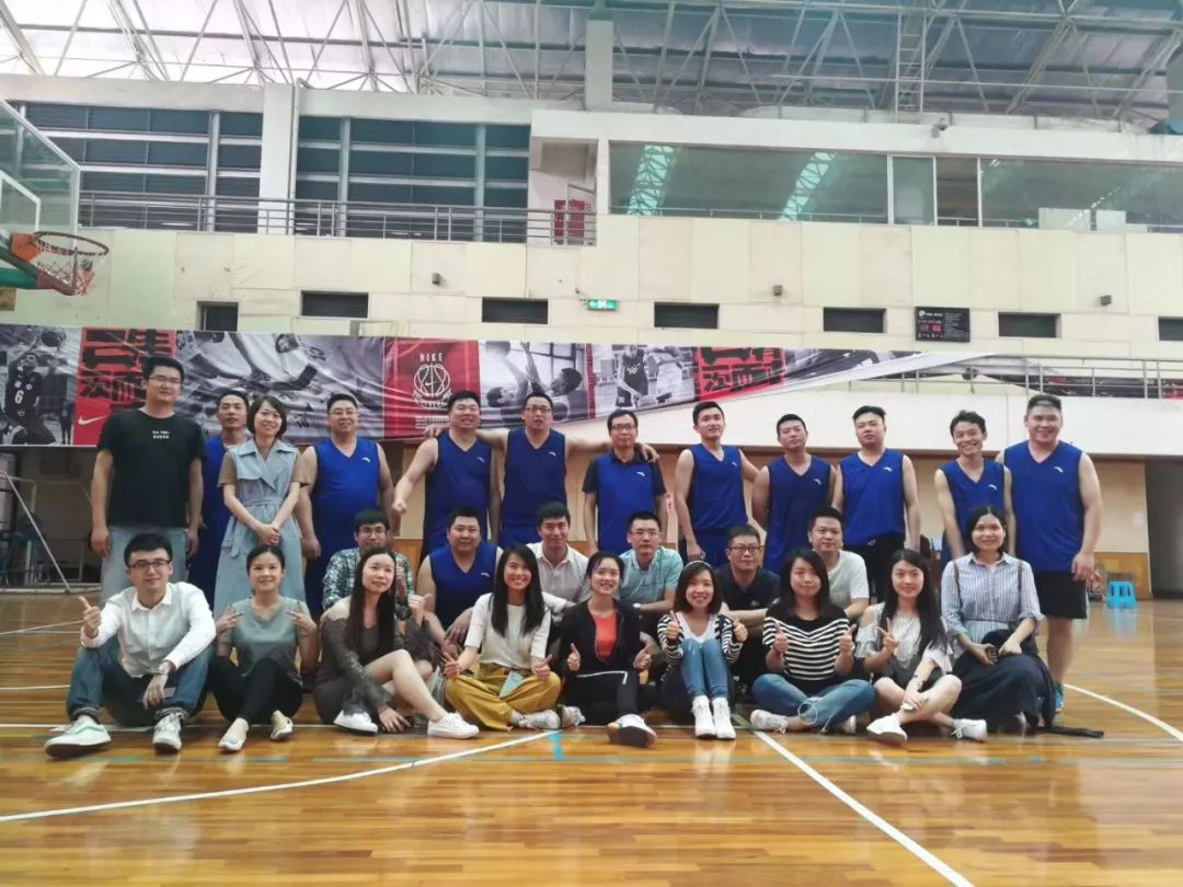 【往期回顾】重庆大学高级公共管理人才培训计划班级篮球友谊赛